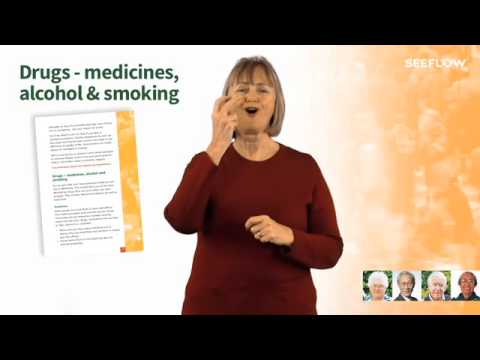 How to Sign Braces in NZSL
