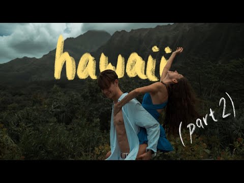 Hawaii Vlog #2 🌺 I Geburtstag, Surf Sessions, Wasserfälle & Abenteuer