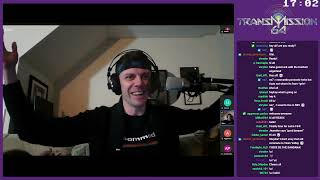 Transmission 64 online demo party 2022 3rd edition - Full Recording (December 3rd, 2022)