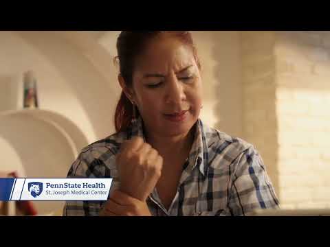 What's carpal tunnel syndrome and what are the...