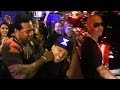 Busta Rhymes Busts A Fan While Partying With T I And Nelly At Jay Z S Pre Grammy Bash