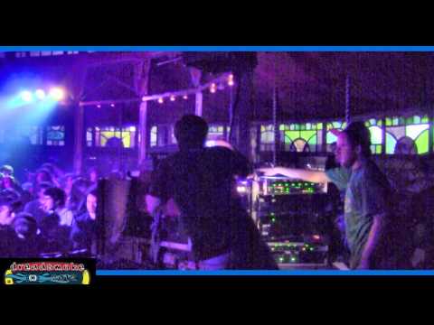 RESERVOIR DUB ft ichman - babylon dem dub so fake pt2 @ magic mirrors 9 nov 2012