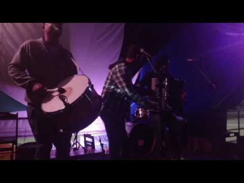 Isaac do Acordeon, Pingo e Dblazer - Caipora do Mato