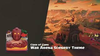 Download lagu War Arena - Clash of Clans War Scenery Theme/Music mp3