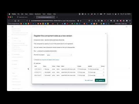 How to submit runs to Polyaxon
