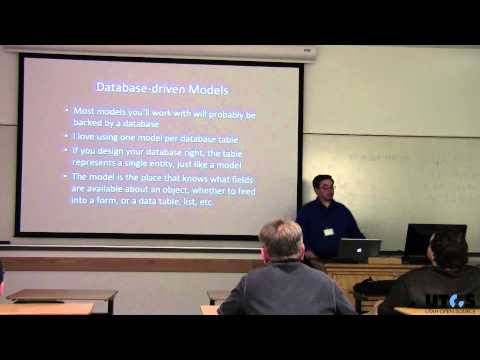 2012 UTOSC - Principles of MVC - Mac Newbold