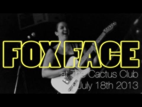 Fox Face - Bad Attitude(Live)