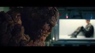 Fantastic Four Teaser Trailer #2 2015 MOVIE