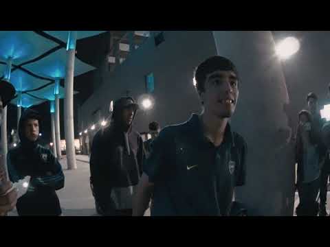 SEGALLA vs. MORGAN: SEMIFINAL - RAP360 (QUINTA FECHA)