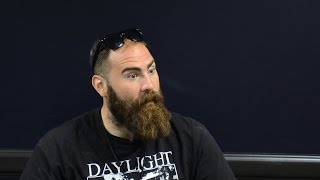 Four Year Strong - Full Interview - Real Feels