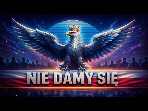 NIE DAMY SIĘ (Cover) – Ambientowy Manifest Polaków | Siła ducha, jedność i światło w ciemności