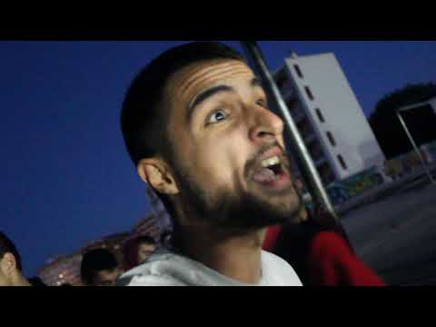 Street Battle/ BATTALLA DE EXHIBICIÓN/ MC COLORADO VS BENI