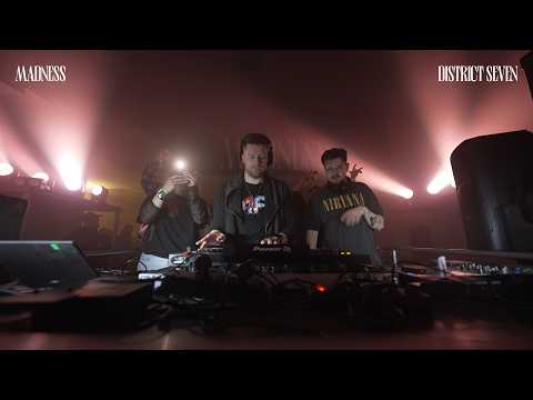 District7 and Madness Music Fest