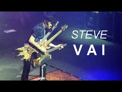 Steve Vai - Teeth of the Hydra -- Live 2023 in Athens, Greece at Fuzz Club – 22-04-2023