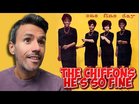 The Chiffons - He´s So Fine | REACTION | First Time Listen | George Harrison Got Sued Over This!