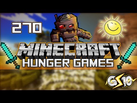 Minecraft Hunger Games: Episode 270 - Practice Makes Perfect