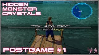 Final Fantasy 13-2 - The Hidden Monster Crystals - Postgame 1