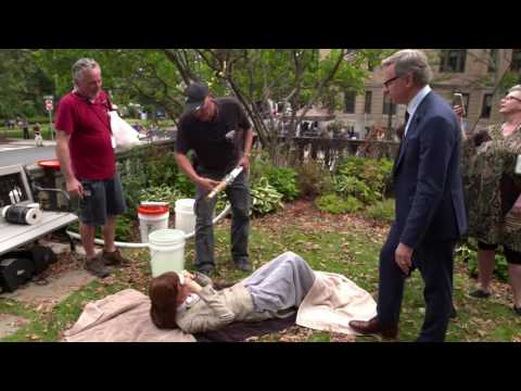 GHOSTBUSTERS Slime Vignette