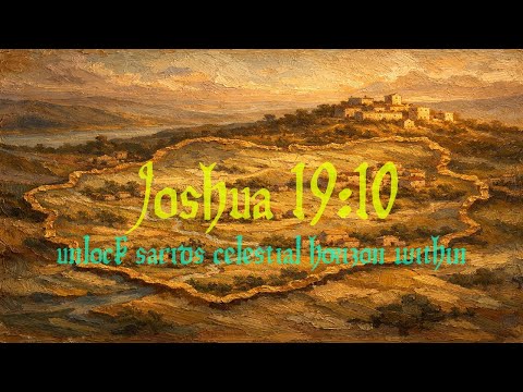 Joshua 19:10