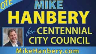 preview picture of video 'Mike Hanbery for Centennial City Council - Letters'