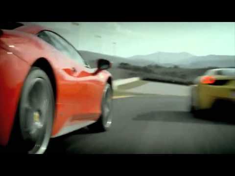Watch Ferrari 460