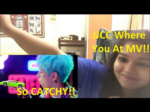 JJCC Where You At MV Reaction!!! (That transition BEAT tho!! o_O )
