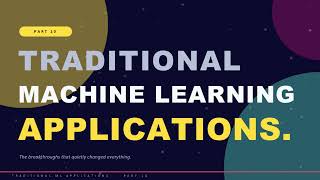 The 4 Classic ML Wins That Quietly Changed Everything | AI Series Part 10
