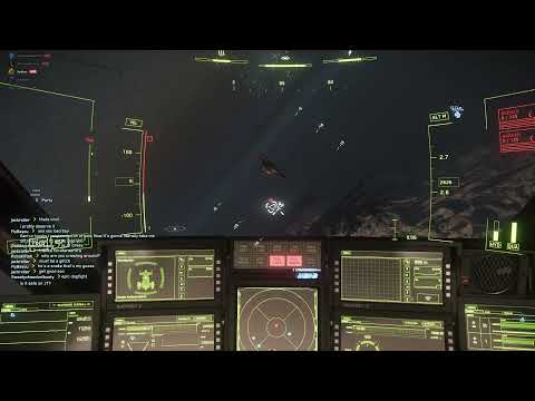 Cutlass Single Handedly Kills Hercules A2 - STAR CITIZEN