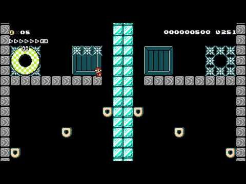 secret of the magic mirror by pro maker! - Super Mario Maker 2 - No Commentary 1bz