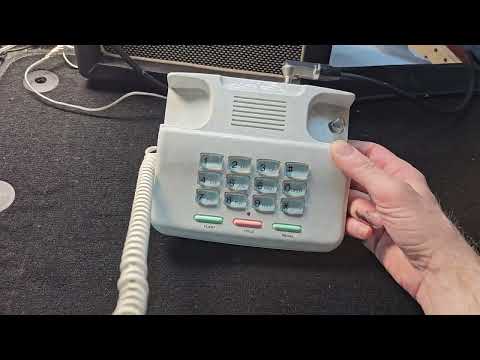 1992 telephone lo-fi microphone w touchtone sounds image 9