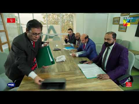 Azlan Khud Ko Khuda Samaj Betha - Ishq-e-Laa - HUM TV