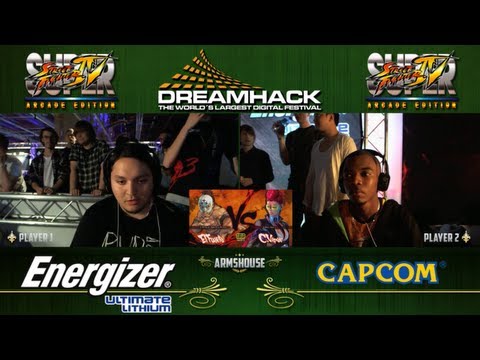 The Emperor (Fuerte) vs RZR|CG.Problem X (Viper) - winners RO16