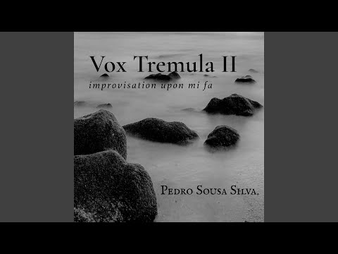 Vox Tremula II (Improvisation upon Mi Fa)