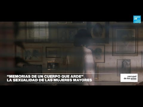 'Memorias de un cuerpo que arde' (2024) | Conversando con la directora Antonella Sudasassi