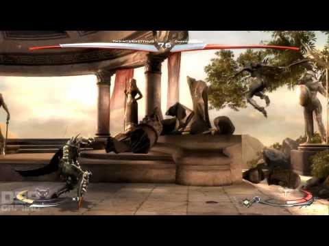 Injustice MP w/Viewers May 2013 pt32