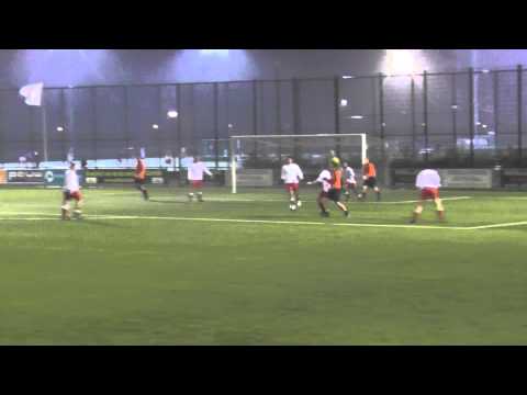 Opjestropdas 19 sept 2013 VV De Meern 9 - DHSC 6 com 3-0 Hands DHSC Penalty