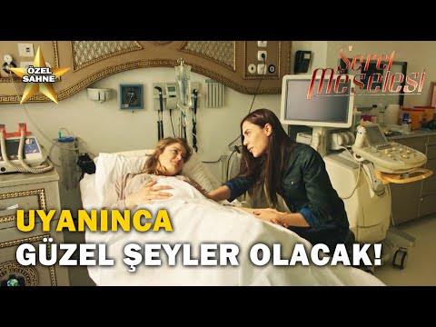 Derya, Kübra'yı Teselli Ediyor! - Şeref Meselesi Özel Klip