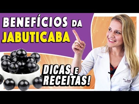 Vídeo: Jabuticaba: para que serve e dúvidas frequentes