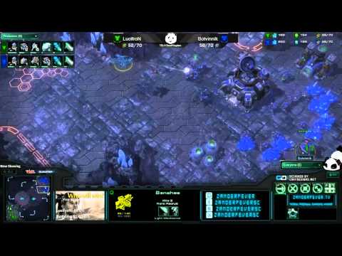 Lucifron v Botvinnik