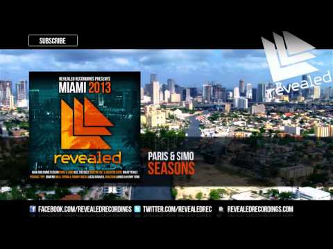 Paris & Simo - Seasons (Revealed Presents Miami 2013 Preview) [3/10]