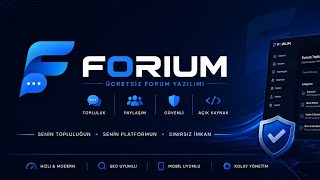 Forium V1.2 Türkçe Kurulum Rehberi🇹🇷