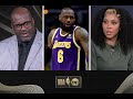 "We've never seen a man do what LeBron James is doing" | TNT Tuesday Crew Talks Lakers