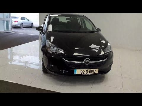 192D8197 - 2019 Opel CORSA-E 120 YEARS 1.4I 75PS 5DR 13990.00