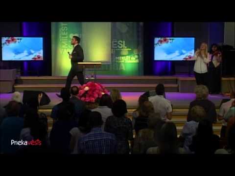 Es ticu savā sirdī | Prieka Vēsts slavēšana