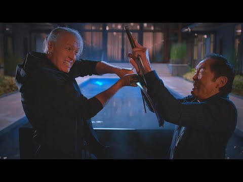 Cobra Kai ► Explosions