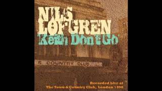 nils lofren : anytime at all