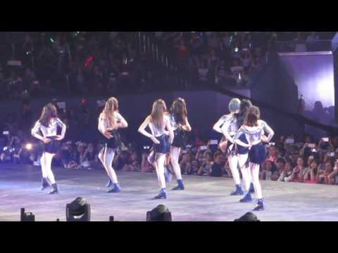 [FANCAM] 160903 AOA (에이오에이) MBC Show Champion in Manila - Heart Attack