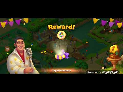 Wildscapes Level 642-645