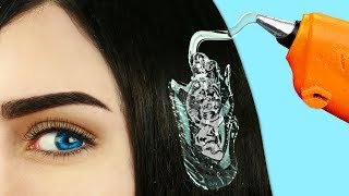 15 лучших и полезных лайфхаков с термоклеем для хендмейда