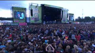 My Chemical Romance - Live Hurricane Festival 2011